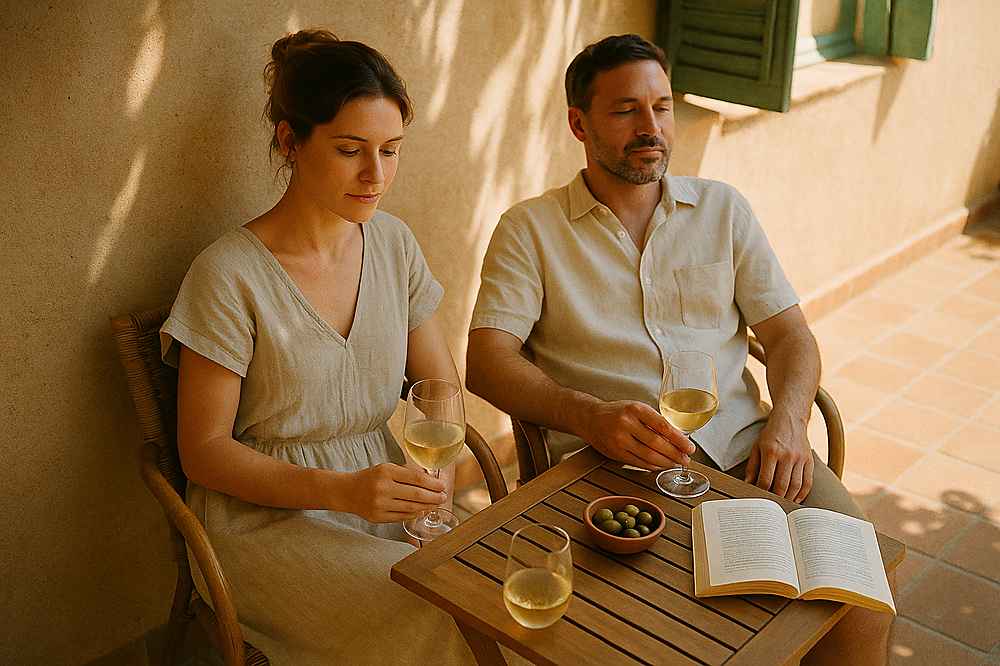 Daydrinking: Ist es gesund, nur mittags Alkohol zu trinken?