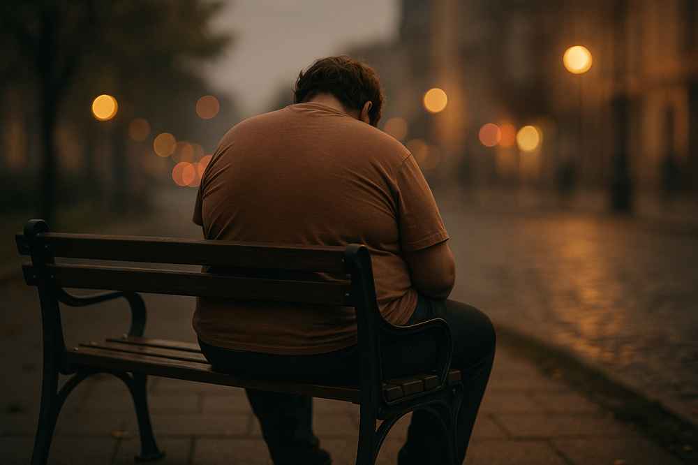 Der Zusammenhang zwischen Übergewicht und Depressionen: Ein Teufelskreis?