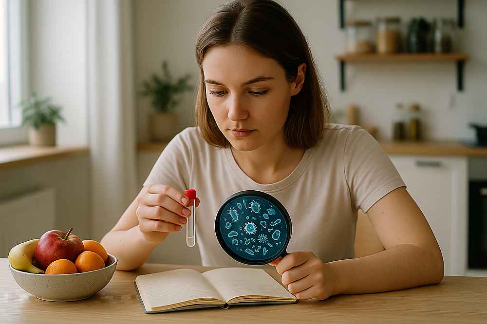 Mikrobiomanalysen: Der Schlüssel zu deiner individuellen Ernährung
