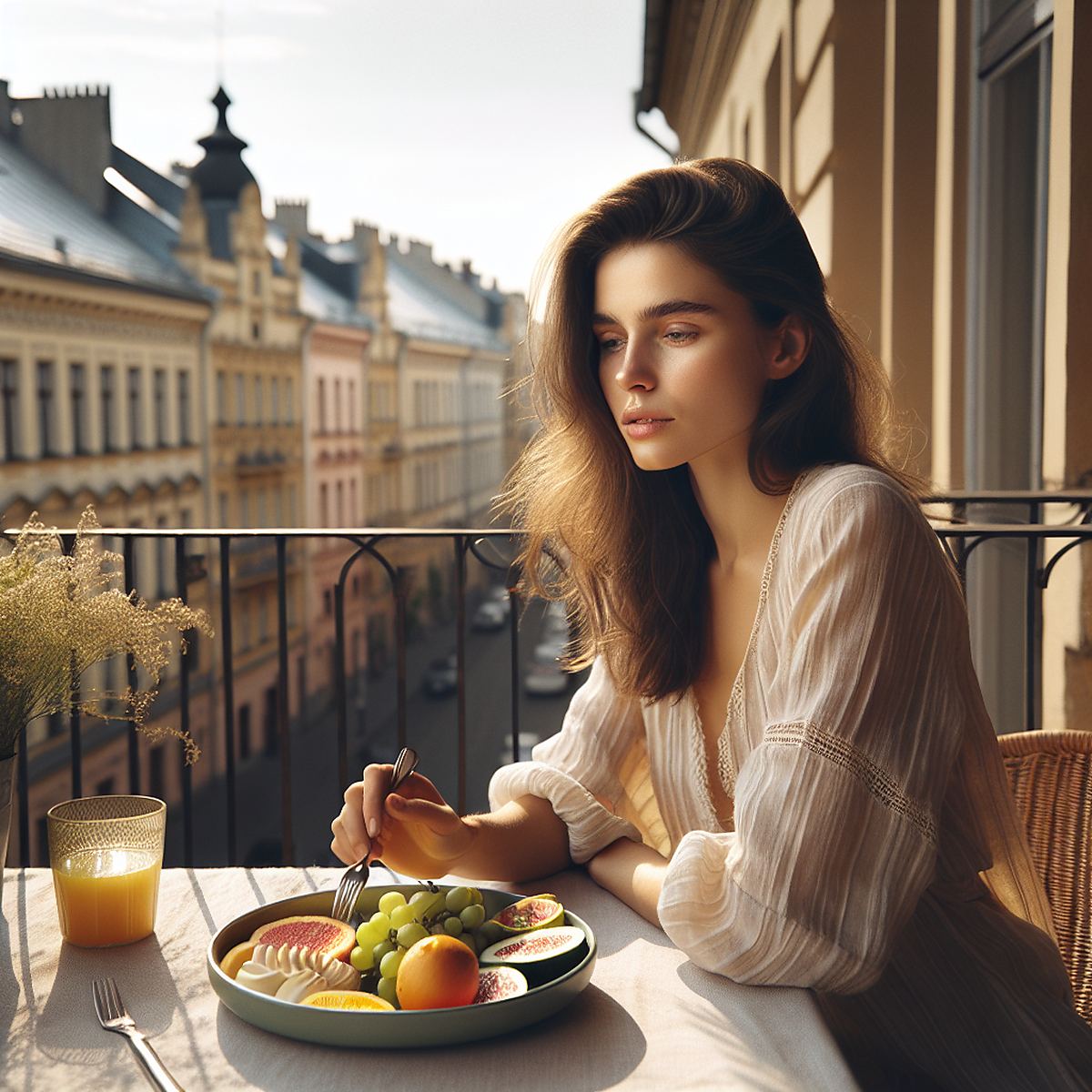 Sommerhitze und Appetitlosigkeit: Effektive Diät oder Gesundheitsrisiko?