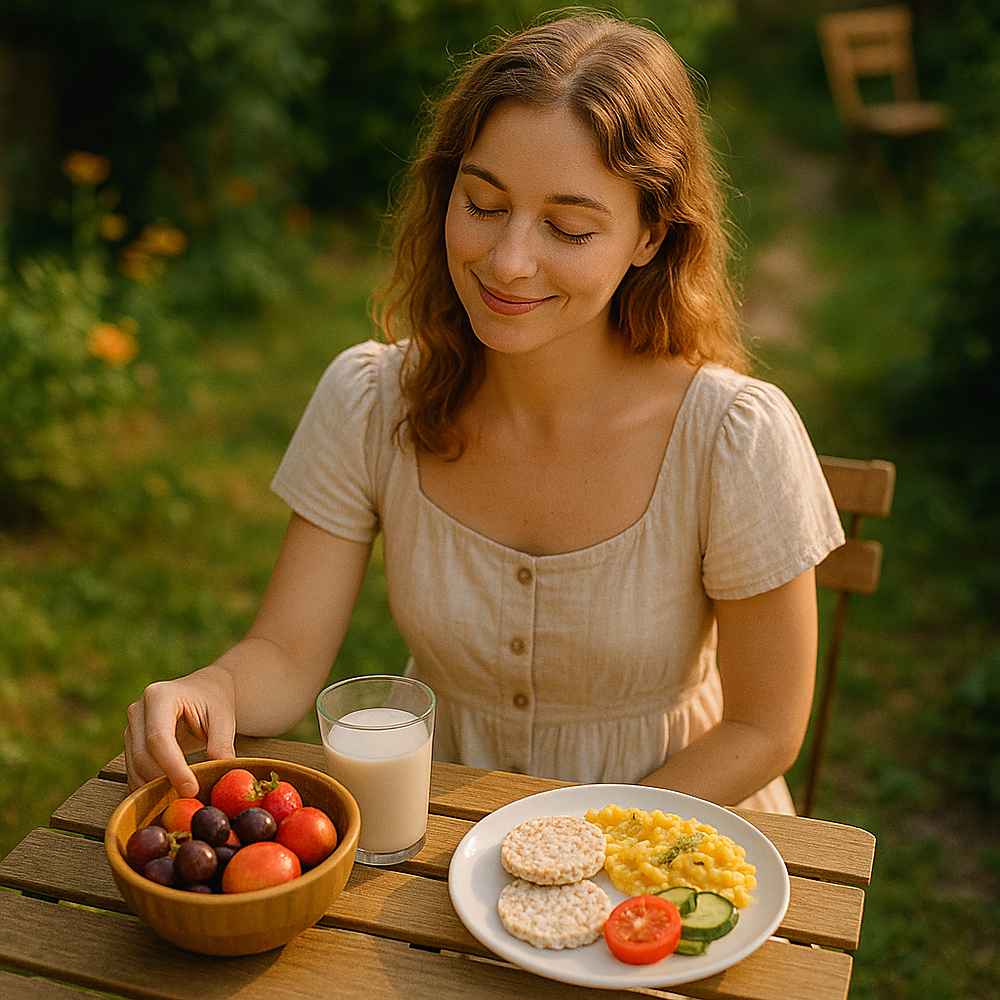 Abnehmen mit Laktoseintoleranz: So gelingt es ohne Verzicht