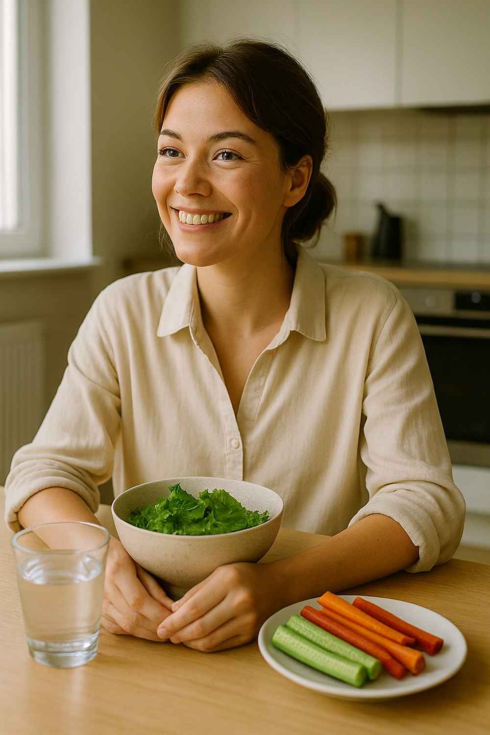 Wochenweise Detox – Abnehmen mal anders