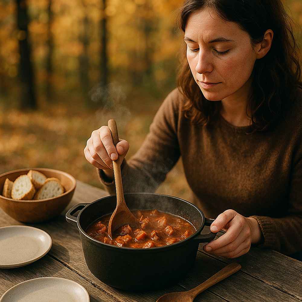 Gulasch richtig zubereiten – So gelingt das perfekte Schmorgericht