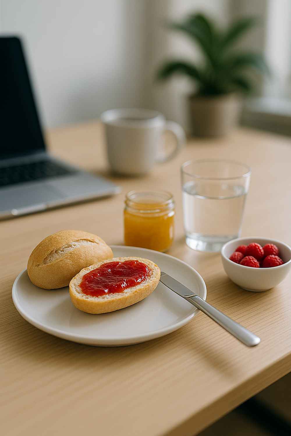 Marmelade zum Frühstück – gesund oder Zuckerbombe?