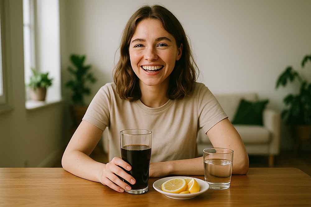 Warum zuckerhaltige Limonade auf Dauer nicht gesund ist