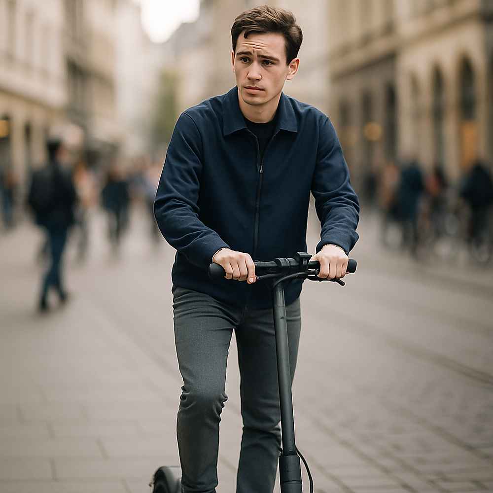 Warum E-Roller deiner Gesundheit mehr schaden als nützen