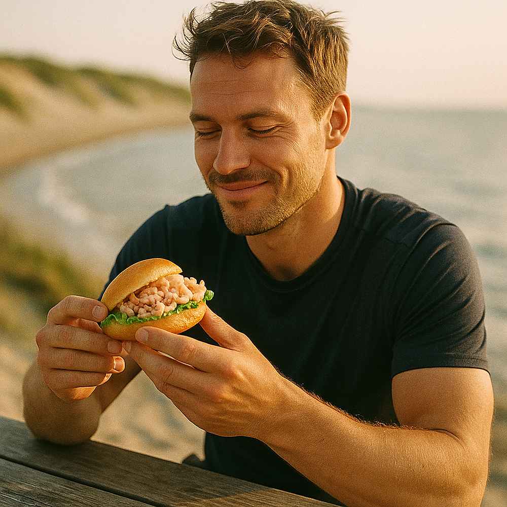 Wie gesund sind Krabbenbrötchen wirklich?