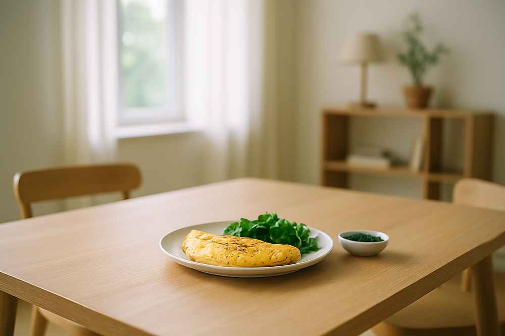 Wie gesund ist ein Omelette wirklich?