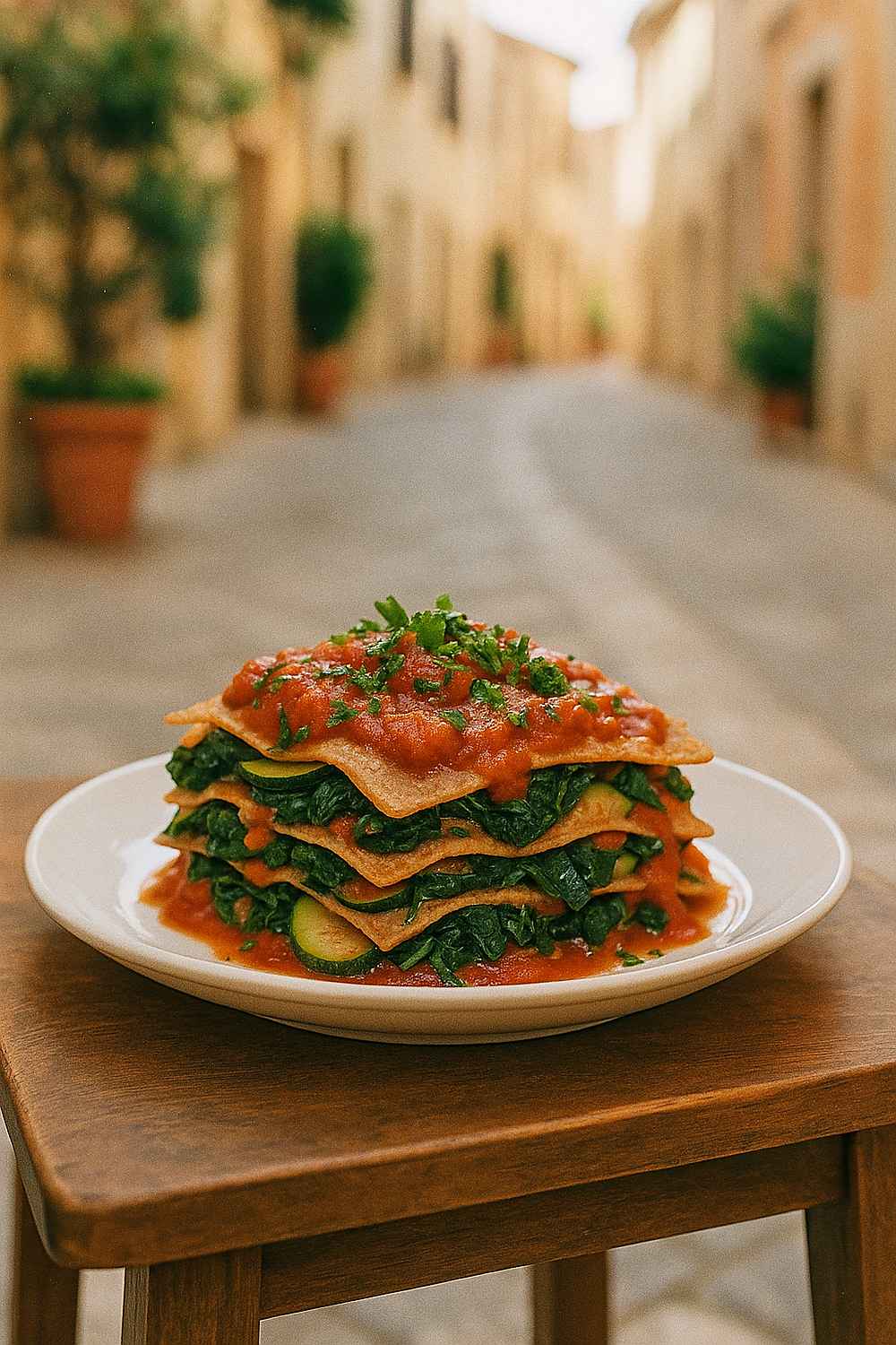 Gesunde Lasagne: So gelingt der italienische Klassiker leicht und nährstoffreich