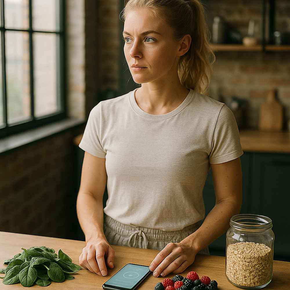 Personalisierte Ernährung 2025: Wie dein Körper deinen Speiseplan bestimmt