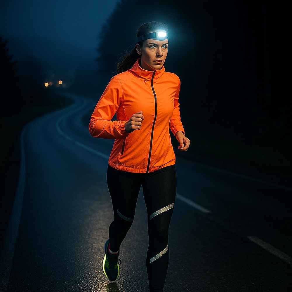 Warum sich Joggen im Herbst lohnt