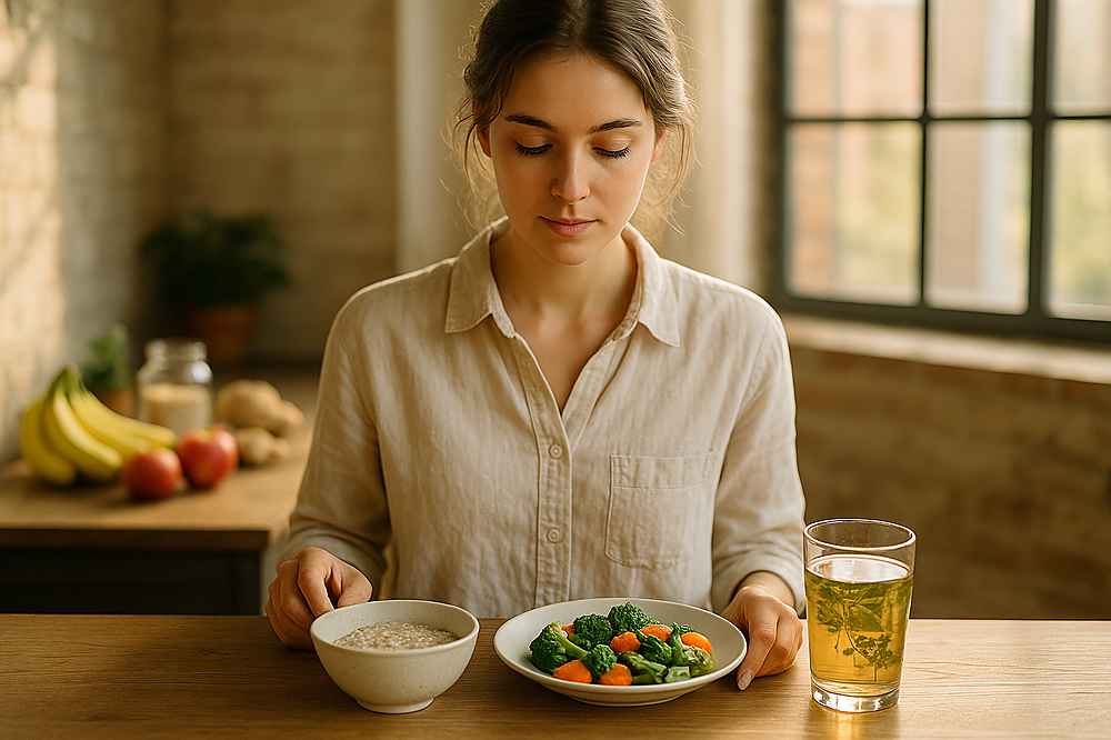 Was ist Schonkost? Ernährung für Magen und Darm einfach erklärt