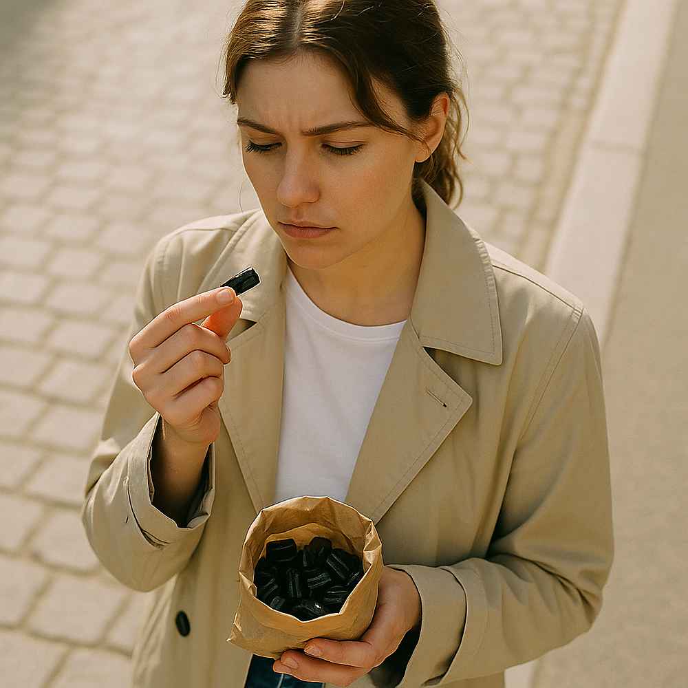 Wie gesund ist Lakritz? Naschen während der Diät erlaubt?