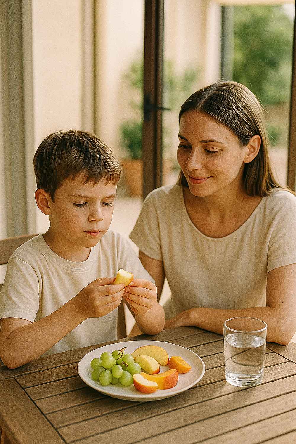 Wie Ernährung im Kindesalter das spätere Gewicht prägt