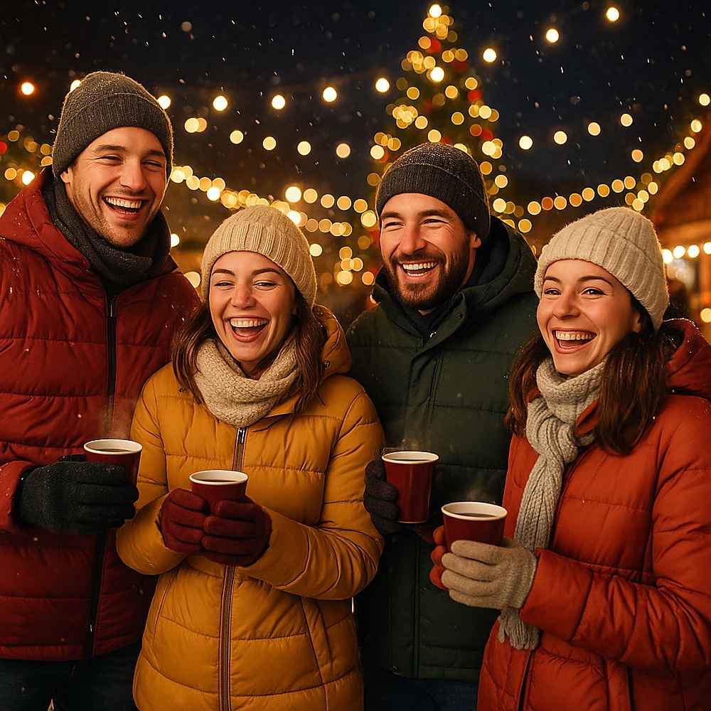 Gesunde Alternativen zu Glühwein und Punsch: Wintergetränke ohne Reue