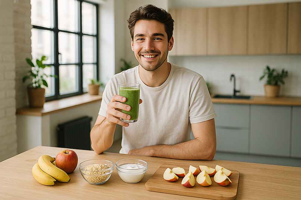 Mit 20%-Regel gesund abnehmen: Kleine Ernährungsänderung, große Wirkung