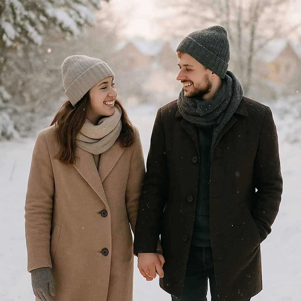 Wie du im Winter trotzdem deine 10.000 Schritte schaffst