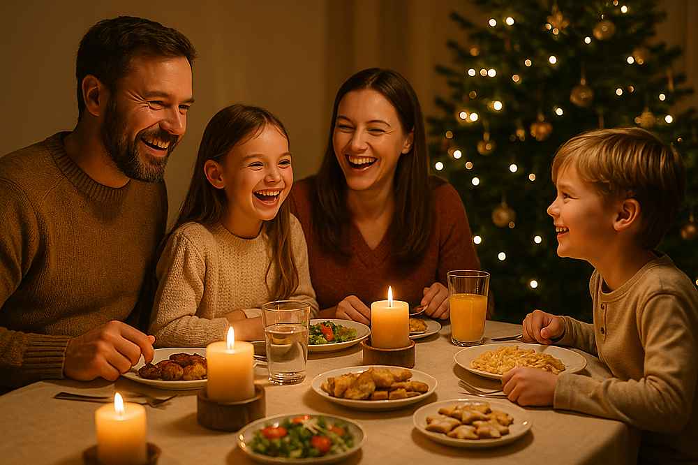 Gesund ernähren am Heiligabend oder lieber Cheat Day?