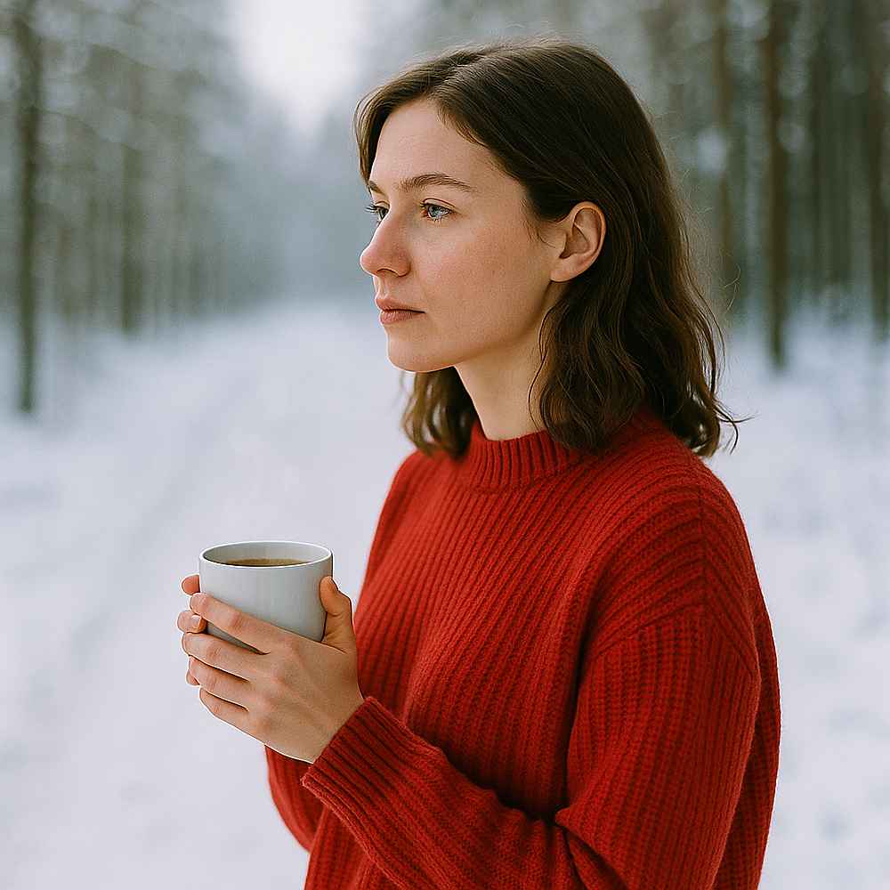 Warum wir im Winter automatisch mehr essen – und was du dagegen tun kannst