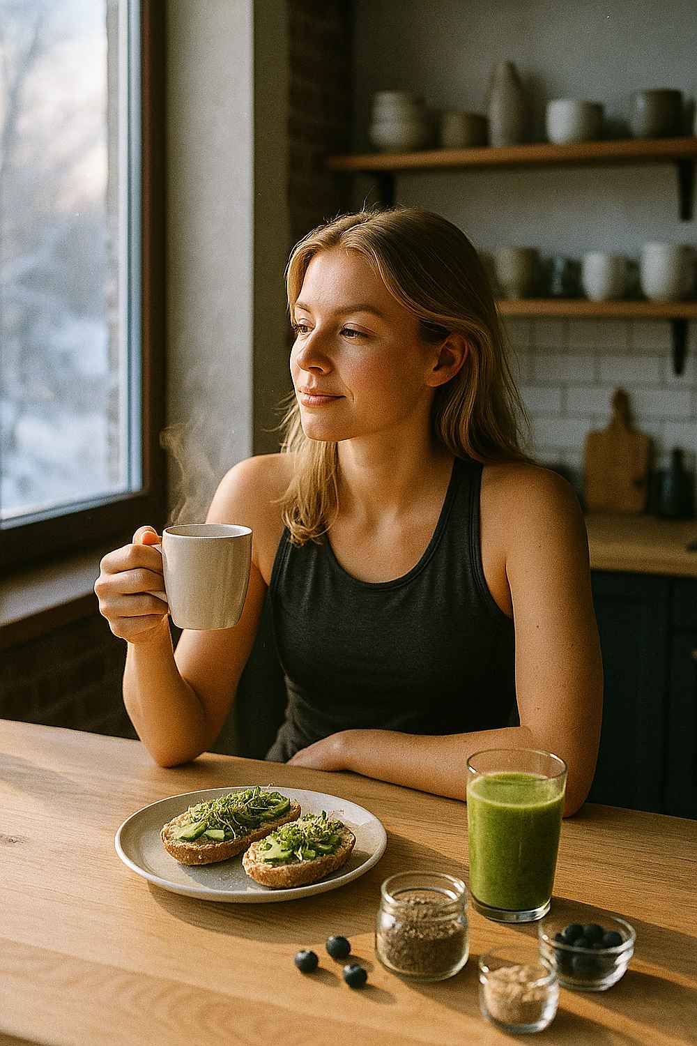 Warum Eiweißbrötchen die bessere Wahl sind